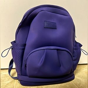 Cora Backpack Deep Violet